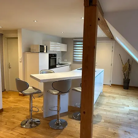 4-6 Personnes Appartamento Baldenheim