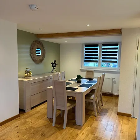 4-6 Personnes Appartamento Baldenheim