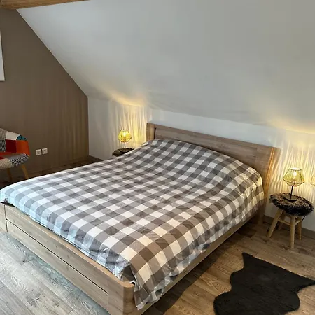 4-6 Personnes Apartment